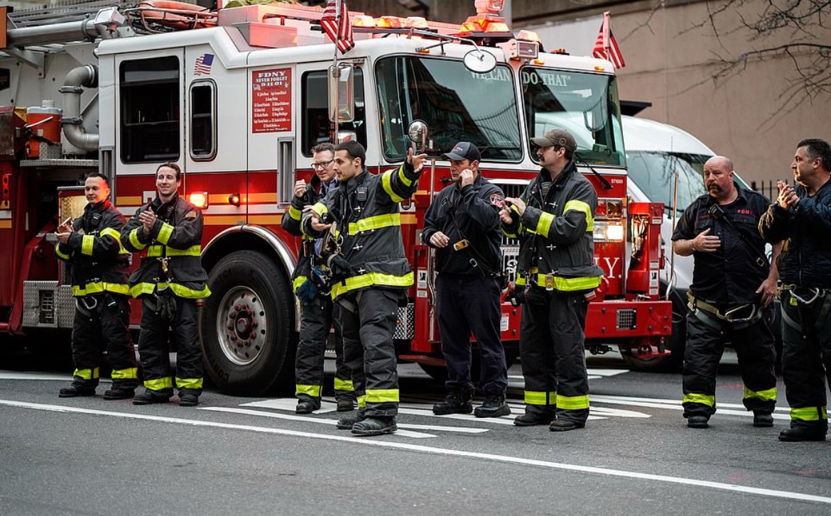 When Outrage Comes From Your Own Side: The NYPD Walkout That Never Happened