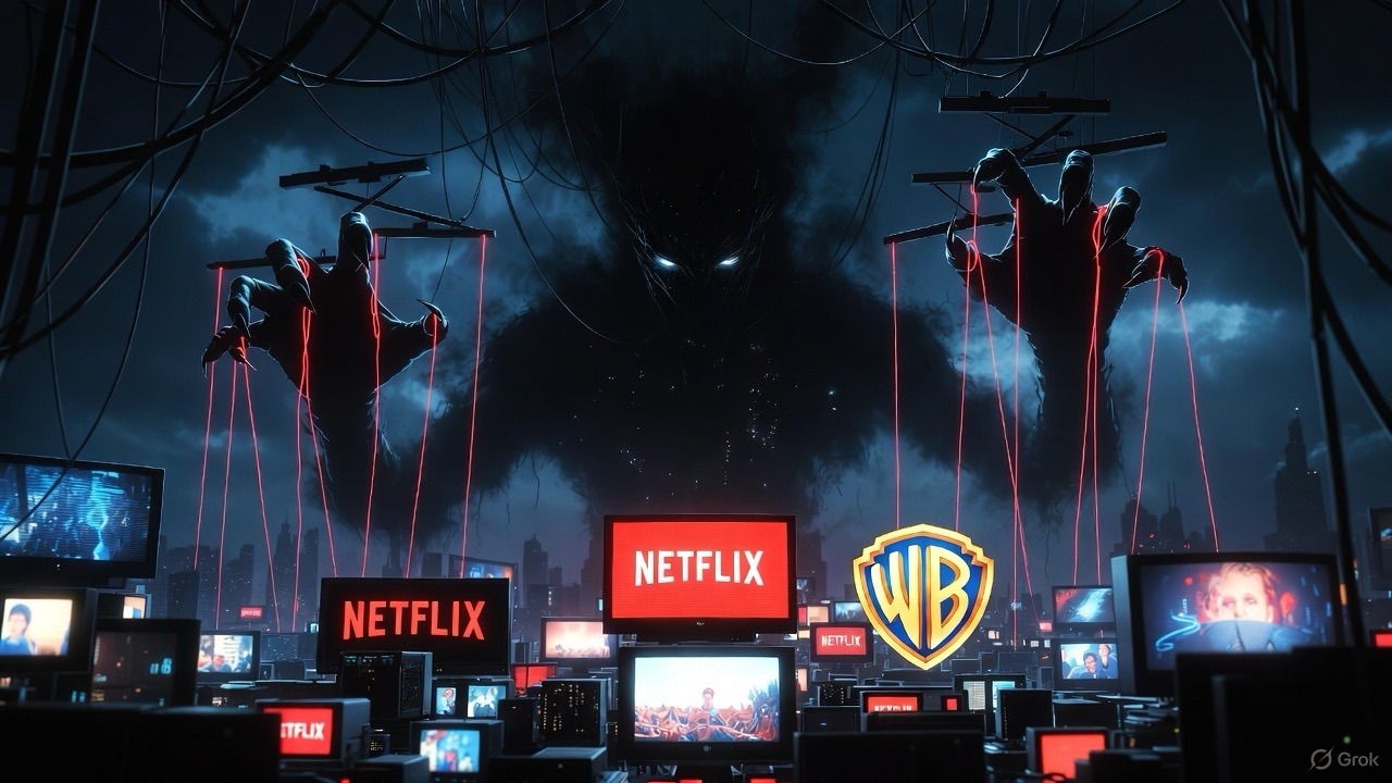 When Everything Rolls Up: From Your HVAC Guy to Your Netflix Queue