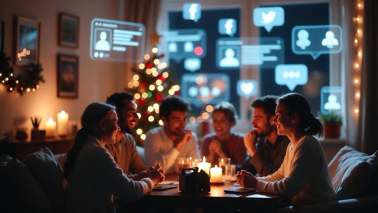 Why the Outrage Economy Hates Christmas