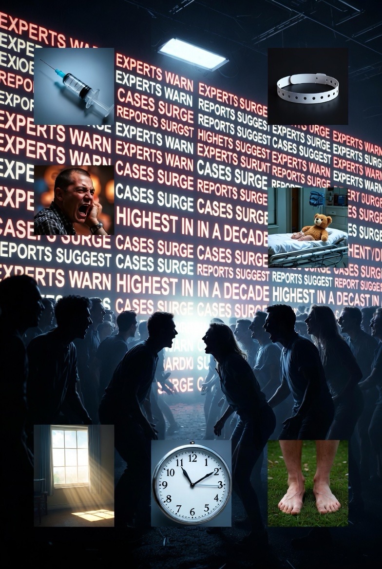 This Isn’t About the Flu. It’s About Fear, Power, and Narrative Control.